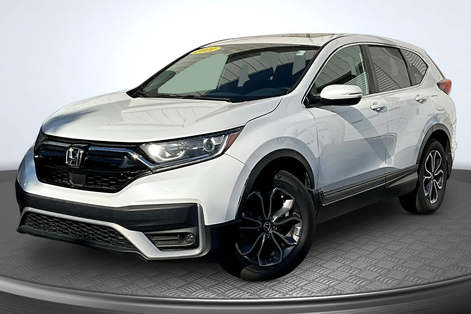 Used 2021 Honda CR-V EX video 1