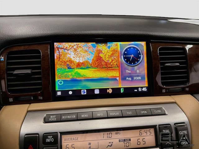 Used 2006 Lexus SC 430 Convertible RWD image 16
