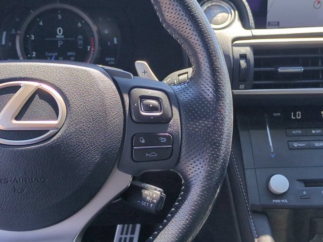 Used 2017 Lexus RC 350 F Sport AWD/4WD image 19