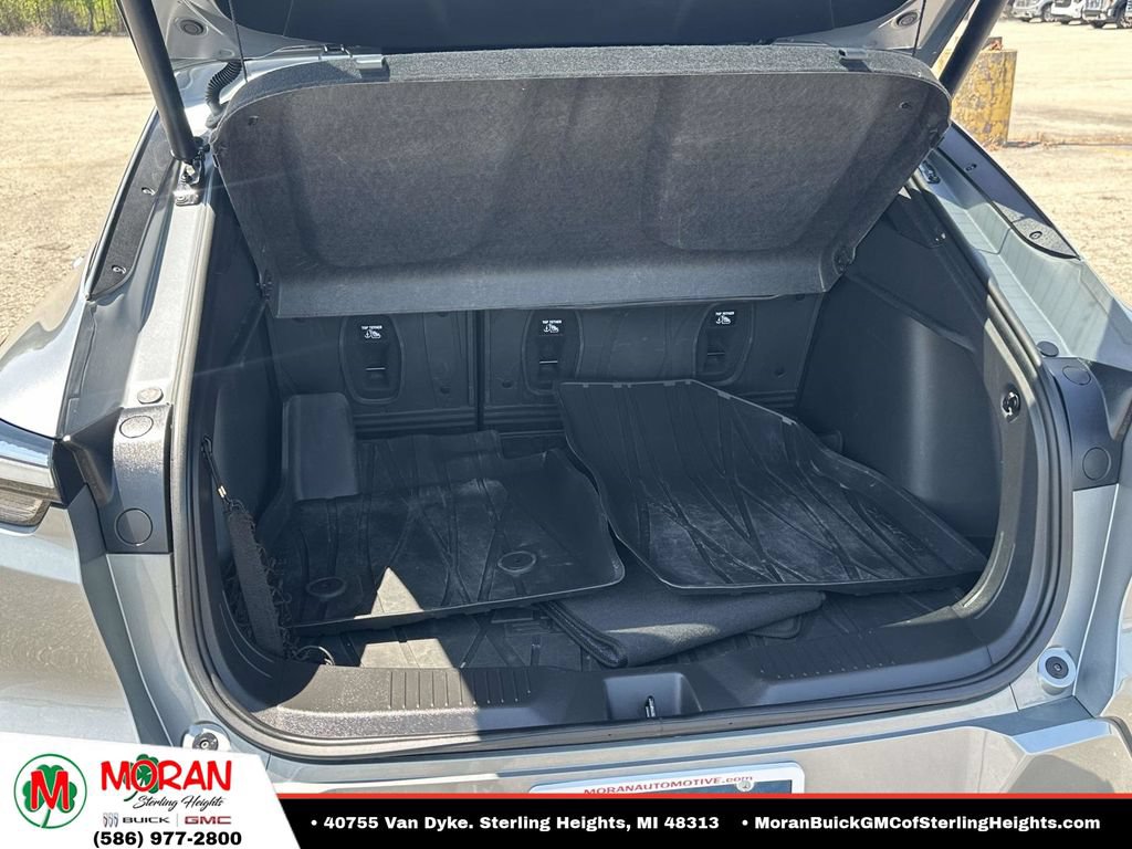 Certified 2024 Buick Envista Sport Touring FWD image 10