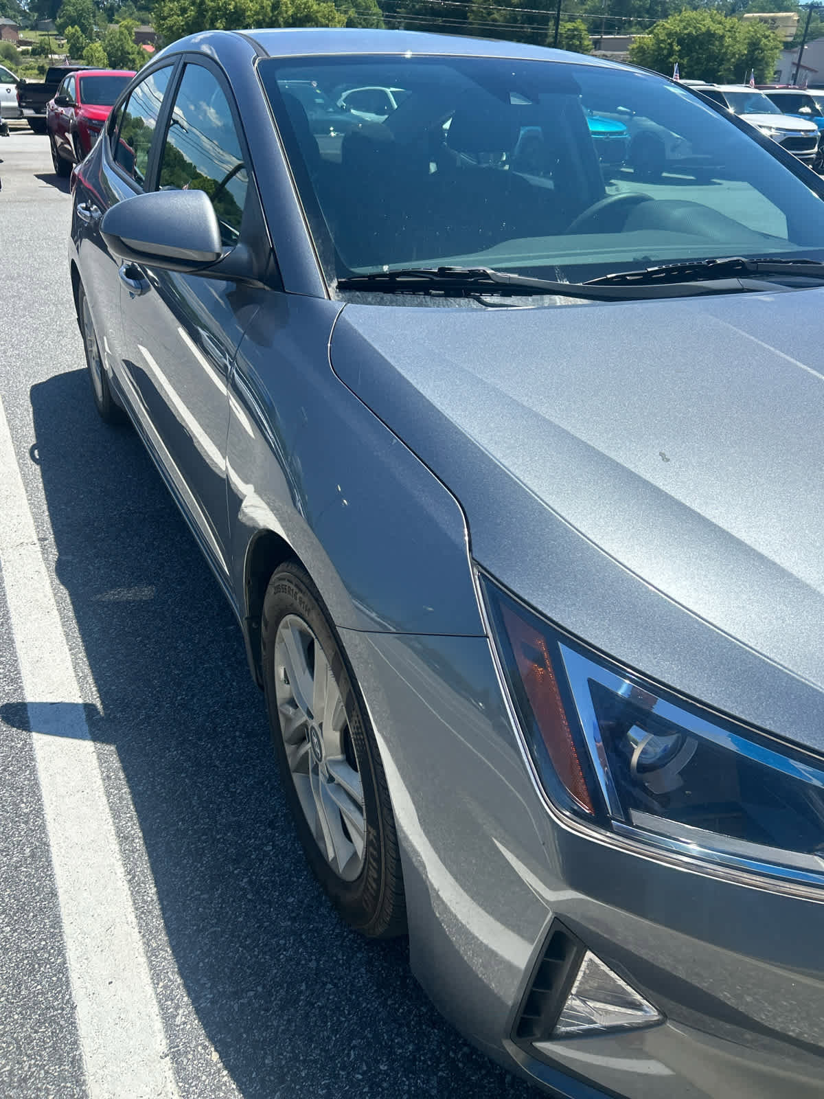 Used 2019 Hyundai Elantra SEL w/ Winter Weather Package FWD image 4