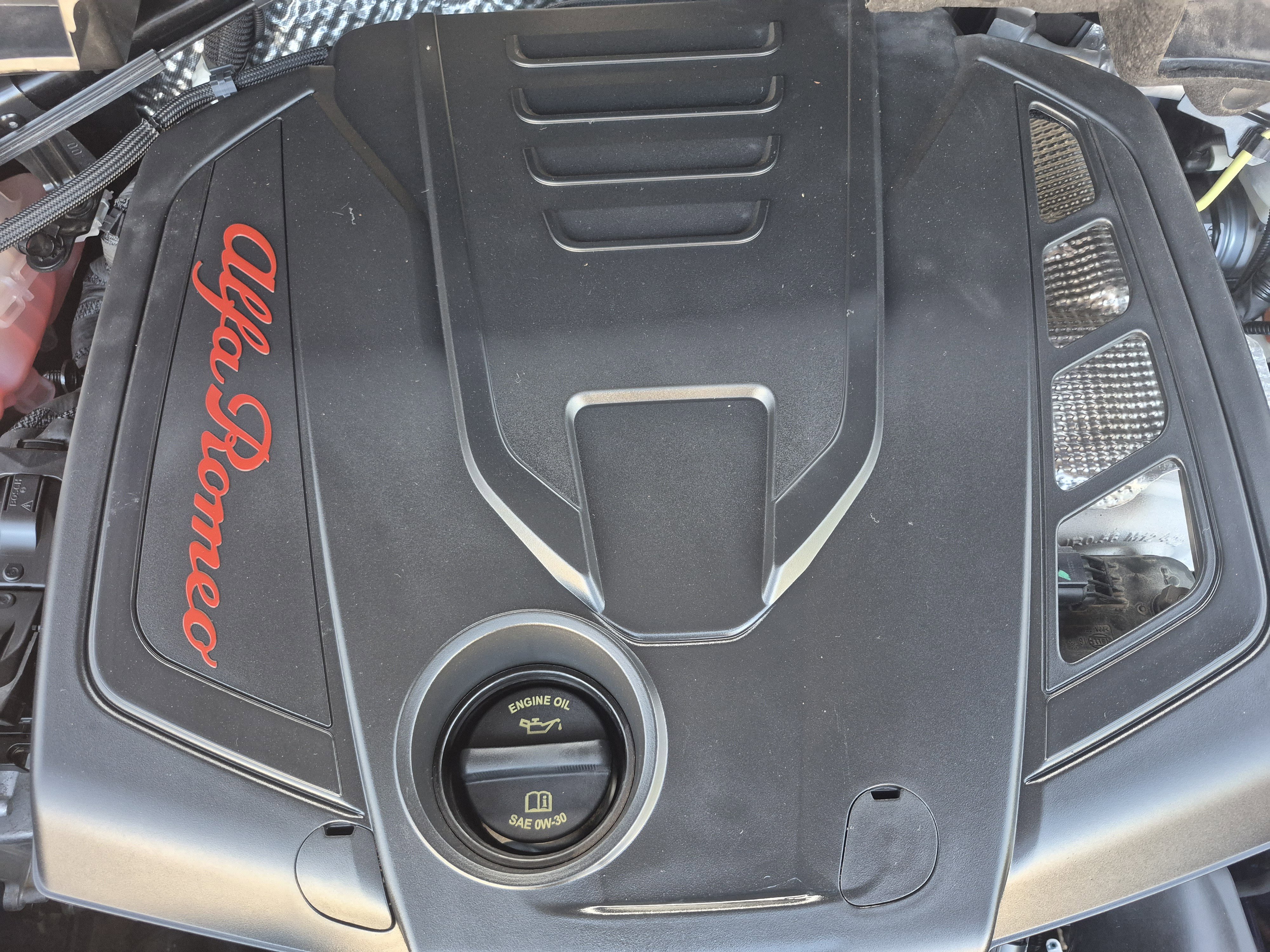 Used 2022 Alfa Romeo Stelvio Ti w/ Active Assist Plus Package image 35