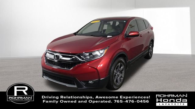 Used 2019 Honda CR-V EX image 4