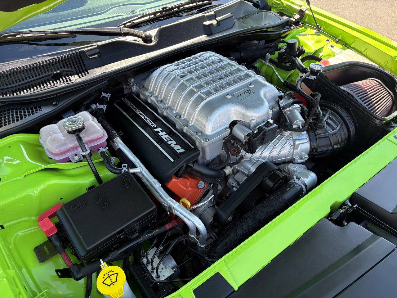 Used 2023 Dodge Challenger SRT Hellcat image 13