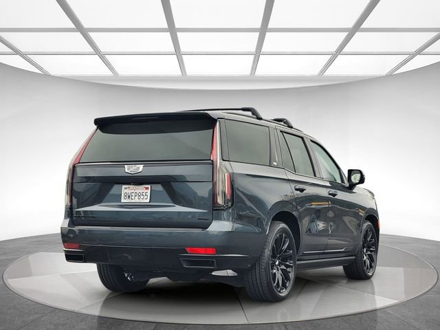 Certified 2021 Cadillac Escalade Sport Platinum w/ LPO, ONYX Package image 5