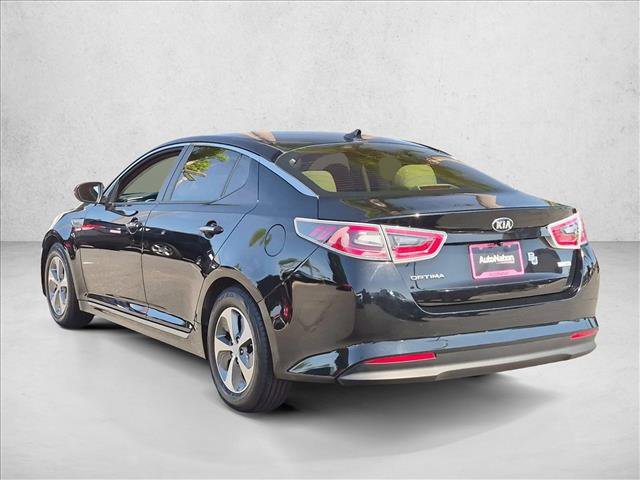Used 2015 Kia Optima LX FWD image 8