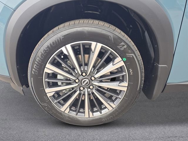 New 2026 Nissan Pathfinder Platinum w/ Cargo Package image 9