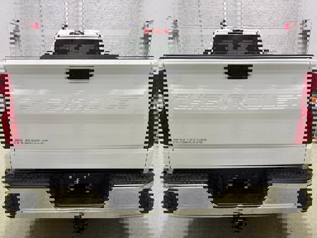 New 2026 Chevrolet Silverado 1500 W/T w/ WT Value Package image 4
