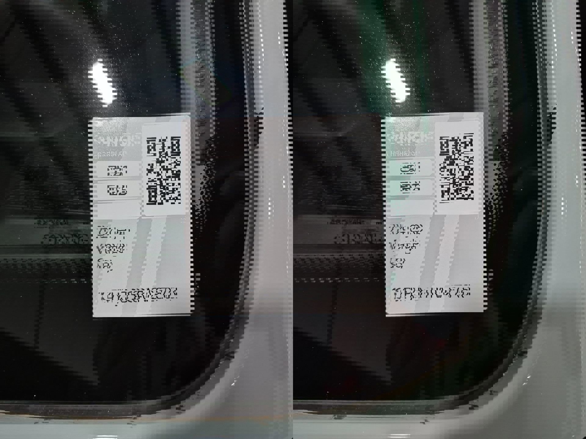 Used 2024 Jeep Wrangler Willys image 33