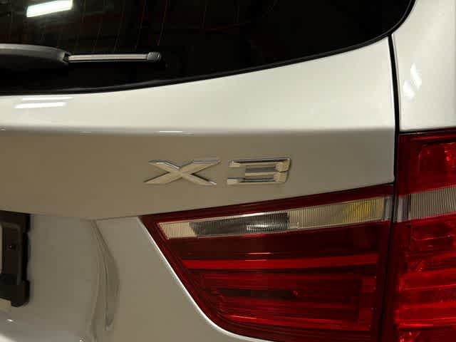 Used 2017 BMW X3 xDrive35i AWD/4WD image 28