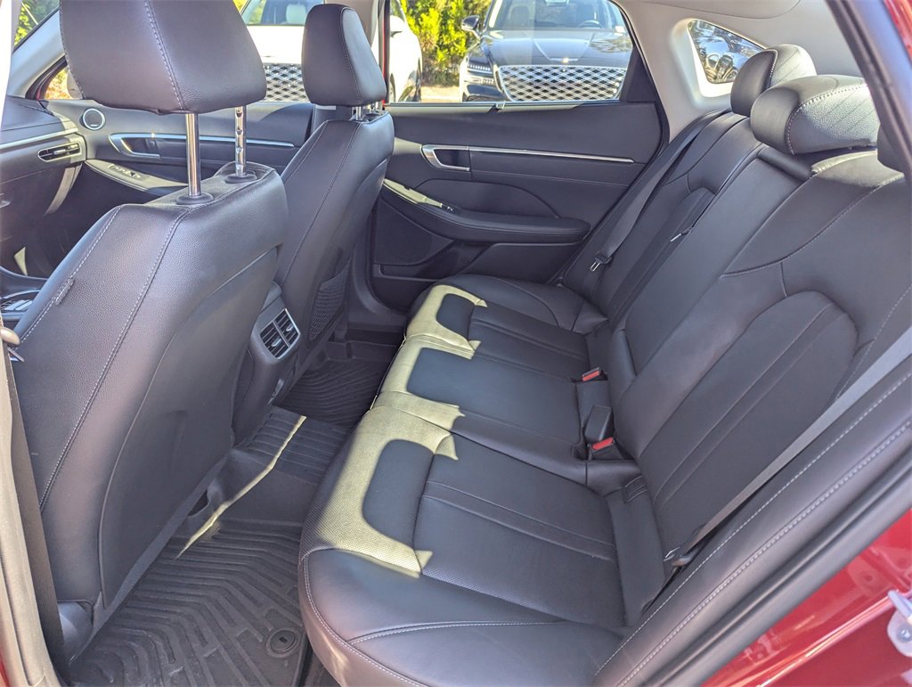 Certified 2023 Hyundai Sonata Limited image 9