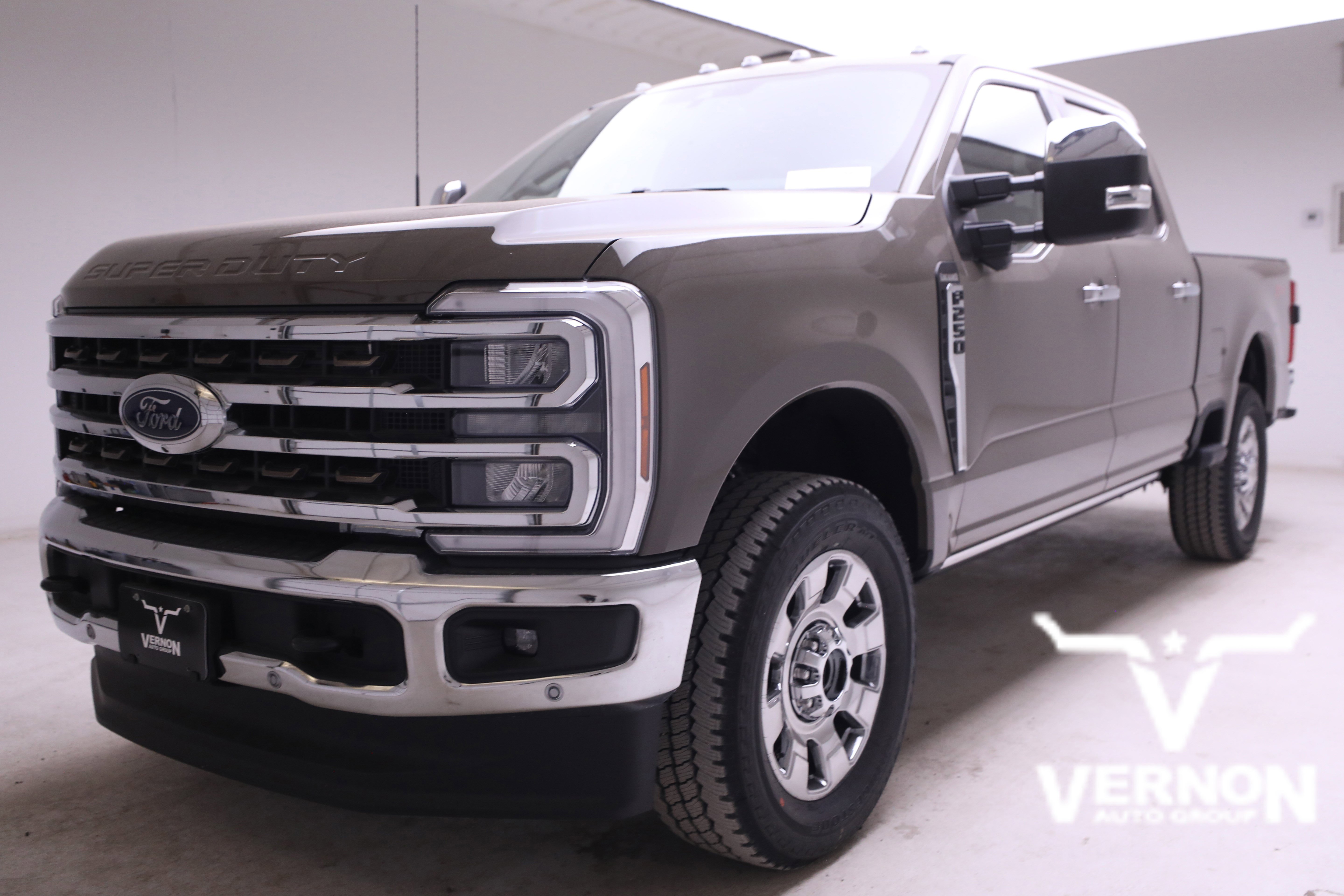 New 2026 Ford F250 King Ranch w/ Chrome Package image 1