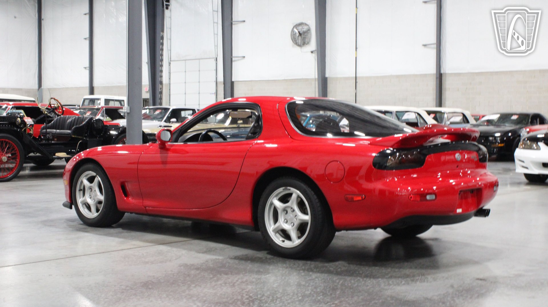 Used 1993 MAZDA RX-7 RWD image 22