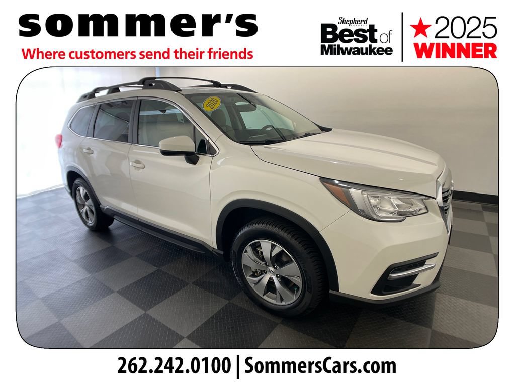 Used 2020 Subaru Ascent Premium w/ Convenience Package AWD/4WD image 6