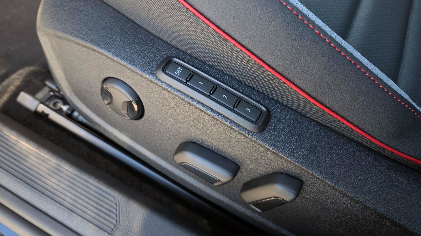 New 2026 Volkswagen GTI Autobahn FWD image 19