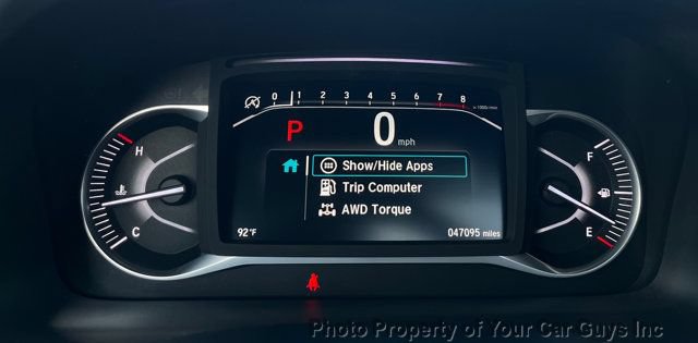 Used 2023 Honda Passport EX-L image 32