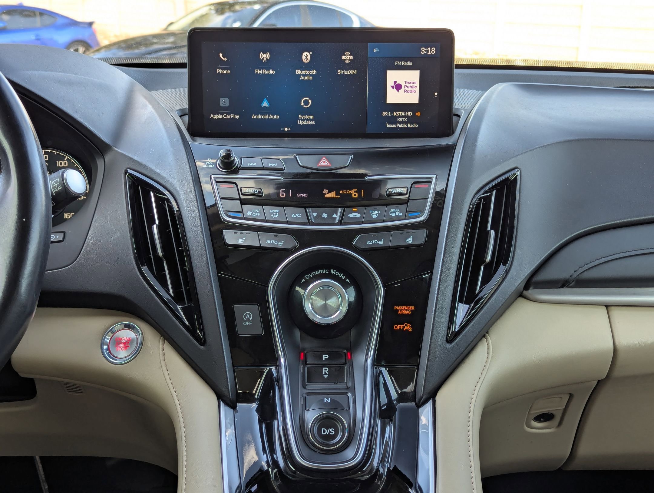 Certified 2021 Acura RDX image 18