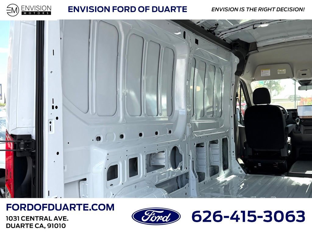 New 2026 Ford Transit 250 148 Medium Roof image 12