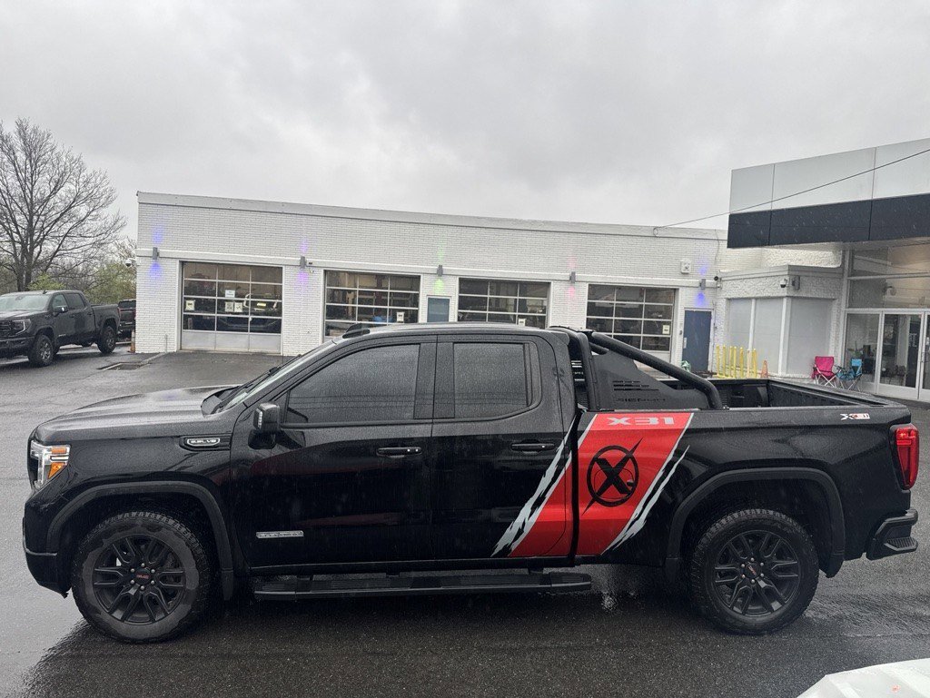 Used 2019 GMC Sierra 1500 Elevation w/ Elevation Value Package AWD/4WD video 4