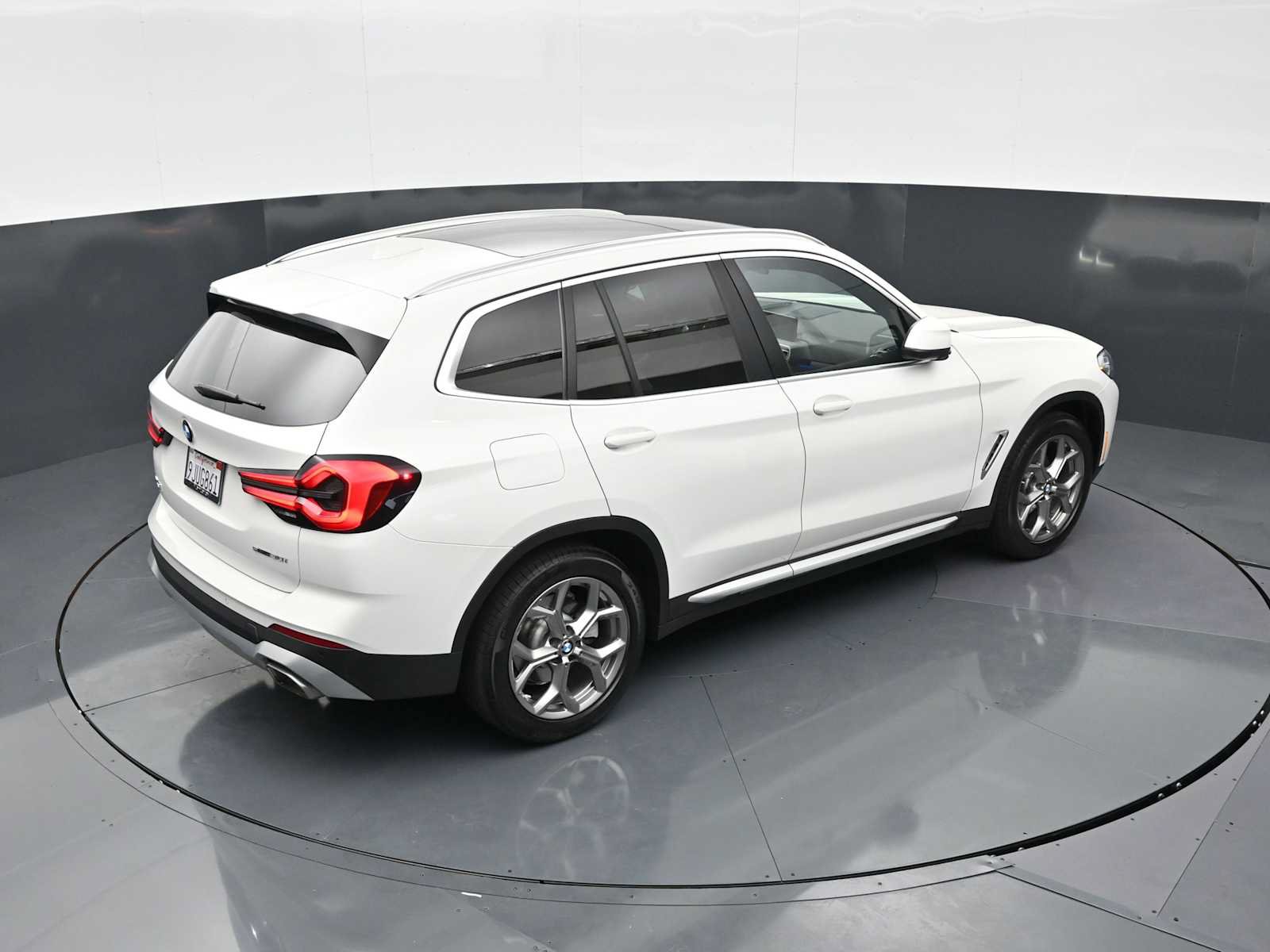 Certified 2023 BMW X3 sDrive30i w/ Convenience Package w/ZPA RWD image 21