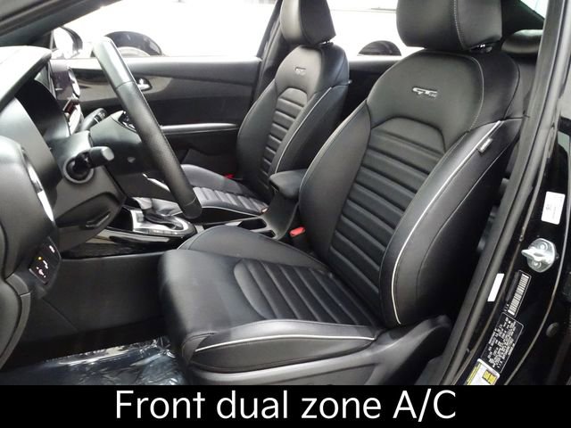 Certified 2024 Kia Forte GT-Line w/ GT-Line Premium Package image 13