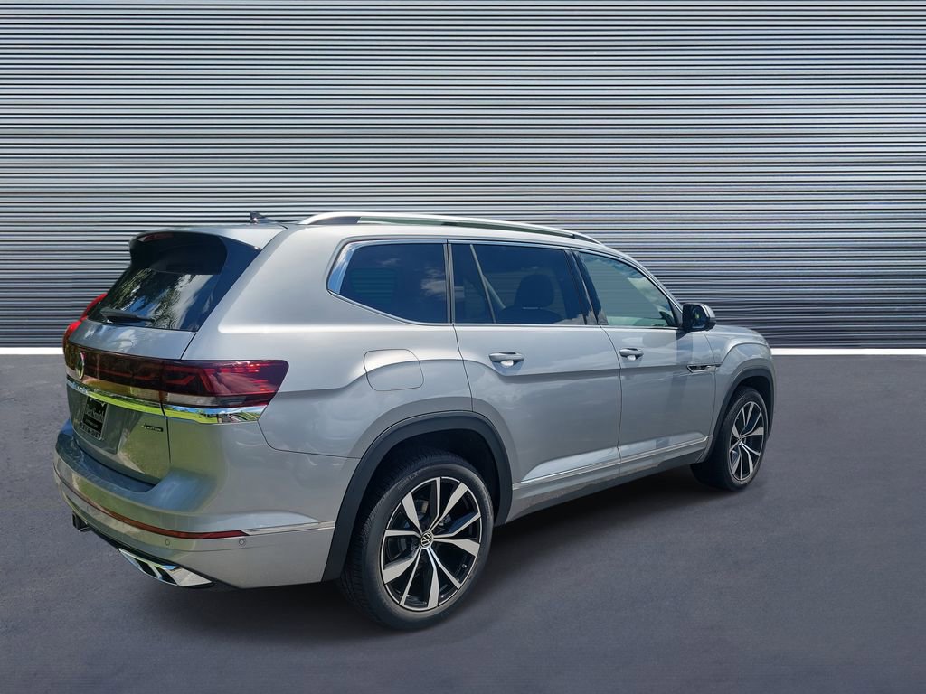 New 2026 Volkswagen Atlas SEL Premium R-Line image 3