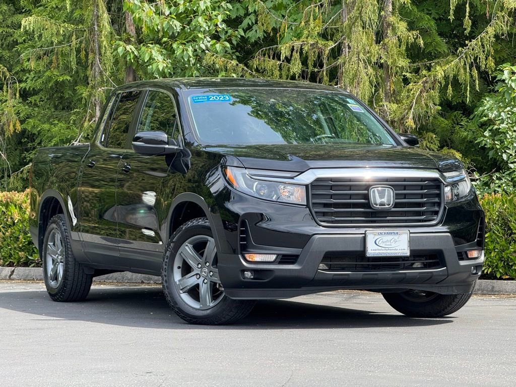 Certified 2023 Honda Ridgeline RTL image 27