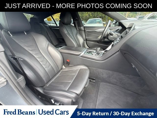 Used 2022 BMW M850i Gran Coupe xDrive w/ Driving Assistance Package AWD/4WD image 12