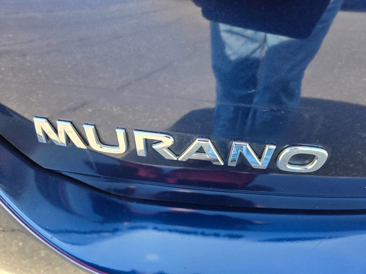 Used 2009 Nissan Murano SL w/ Technology Pkg image 12