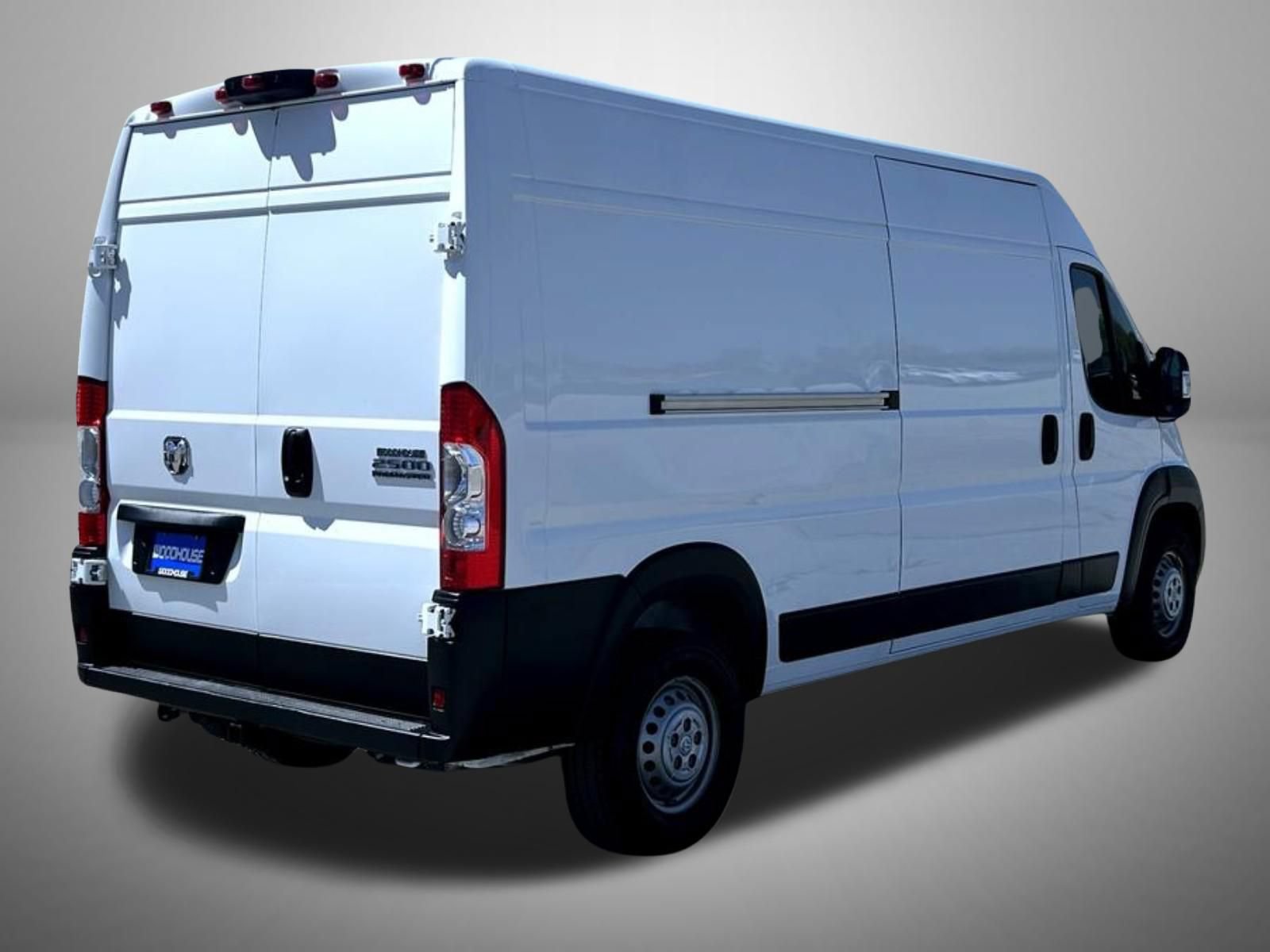 Used 2024 RAM ProMaster 2500 w/ Storage Group FWD image 6