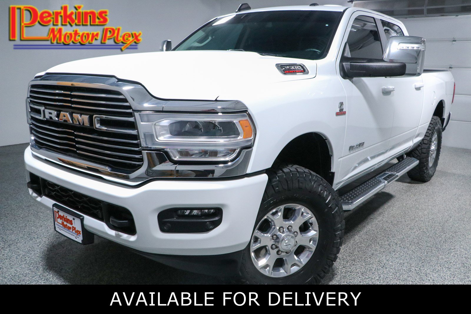 Used 2024 RAM 2500 Laramie