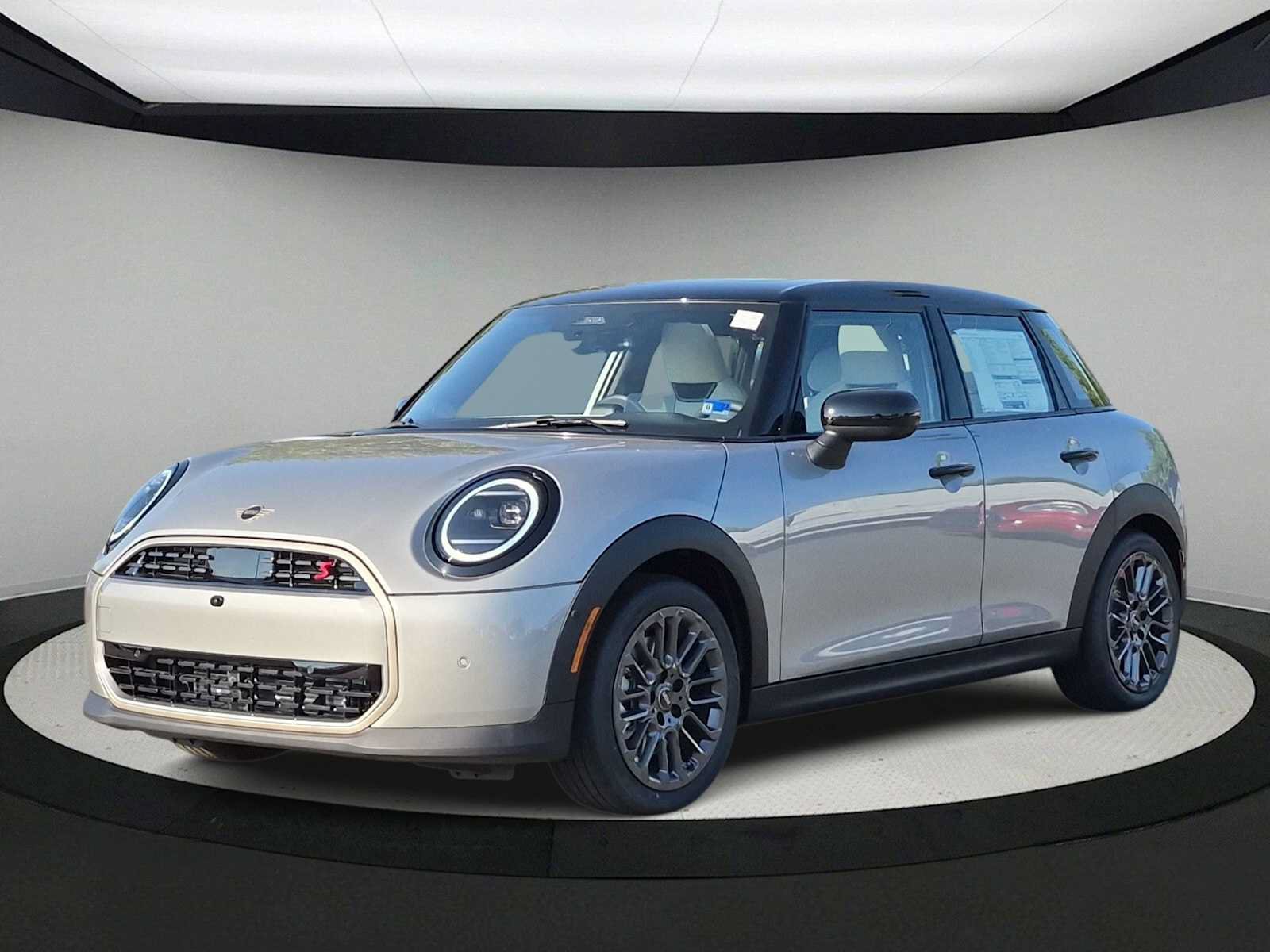 New 2027 MINI Cooper S FWD image 4
