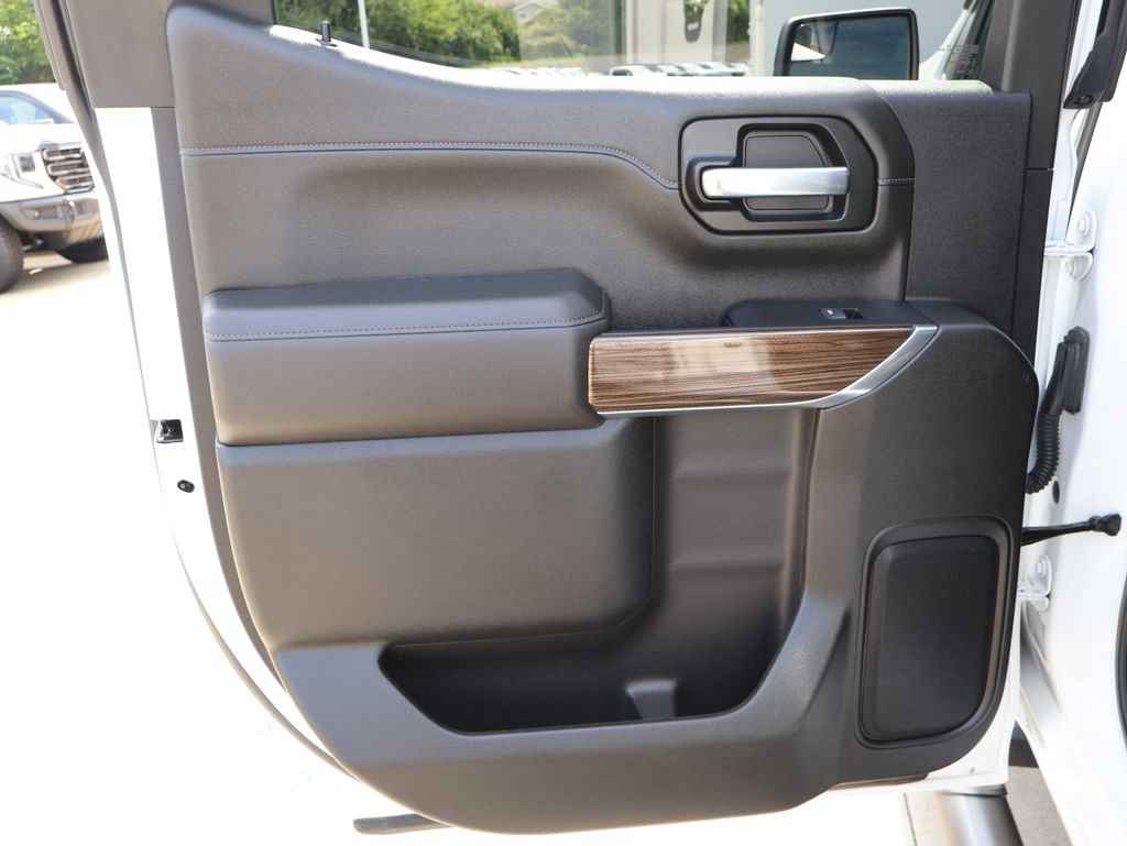 Certified 2021 Chevrolet Silverado 1500 LT Trail Boss w/ Bed Protection Package AWD/4WD image 26