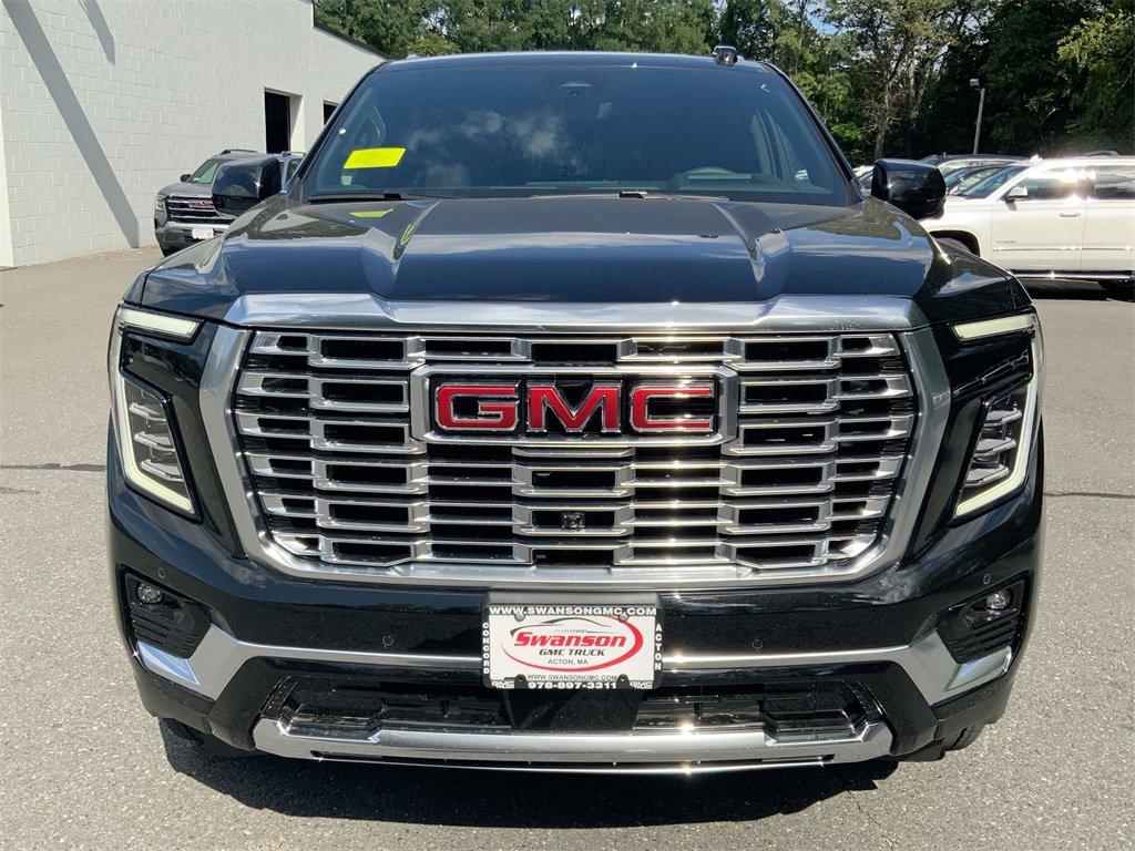 New 2025 GMC Yukon Denali w/ Denali Reserve Package image 43