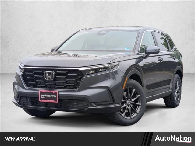 New 2026 Honda CR-V EX-L image 1