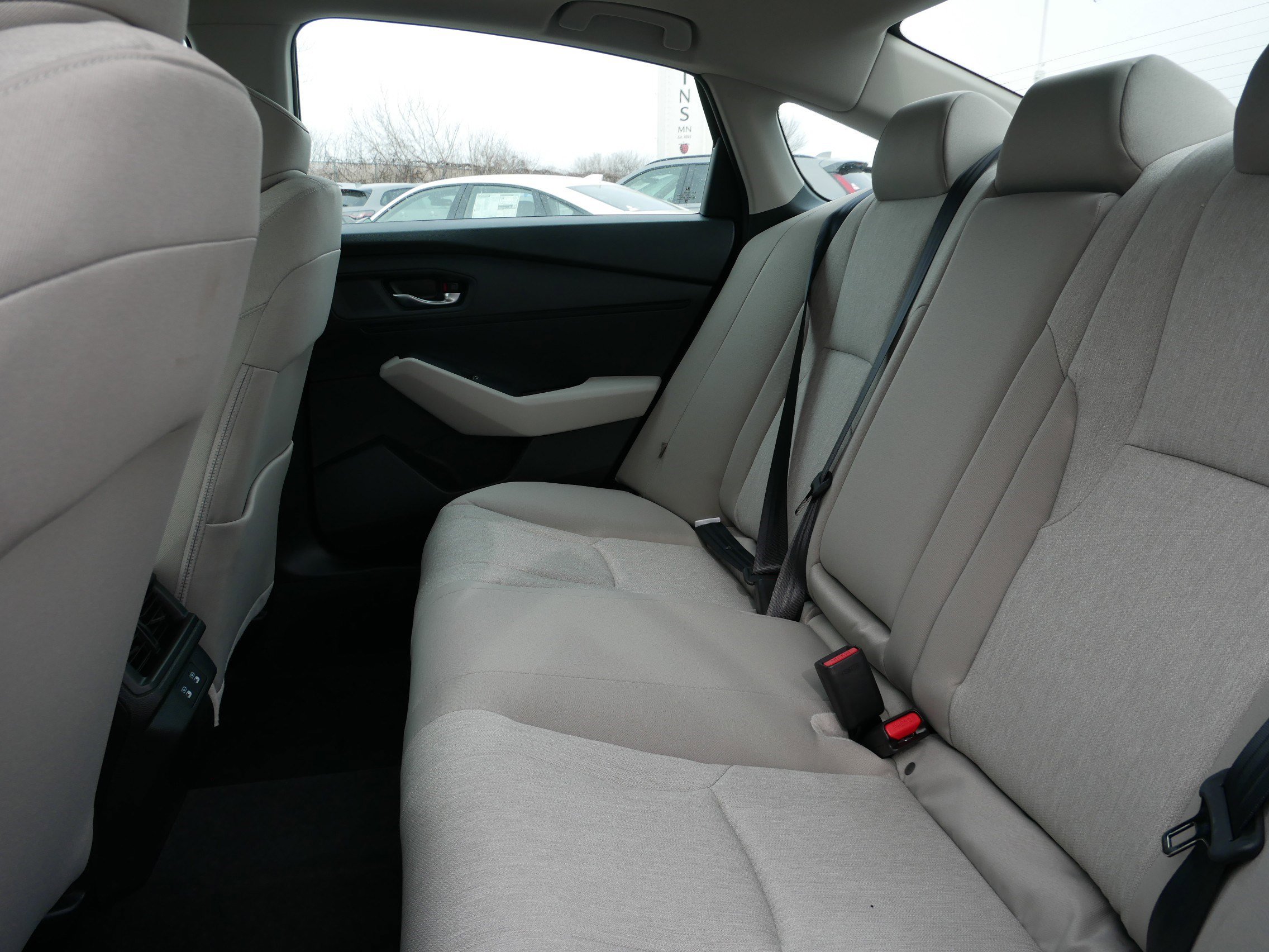 New 2026 Honda Accord SE image 16