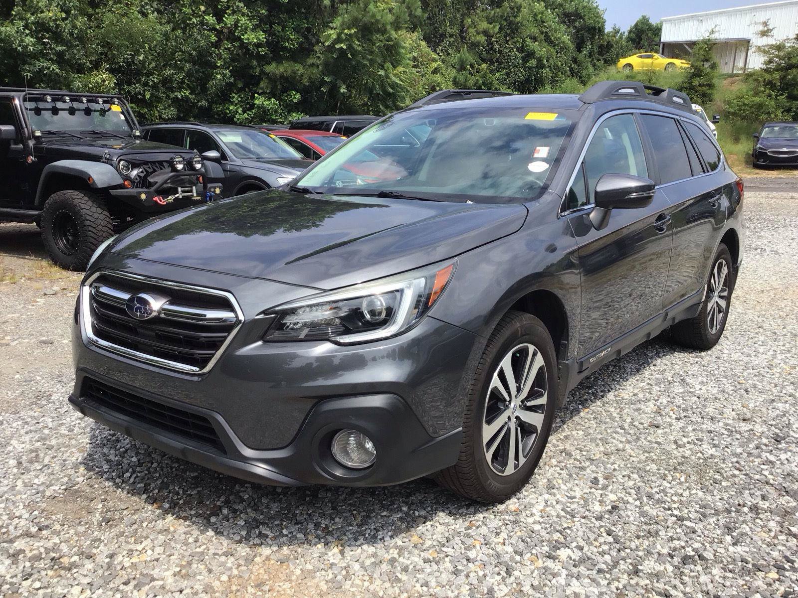 Used 2019 Subaru Outback 2.5i Limited w/ Popular Package #2 AWD/4WD image 2