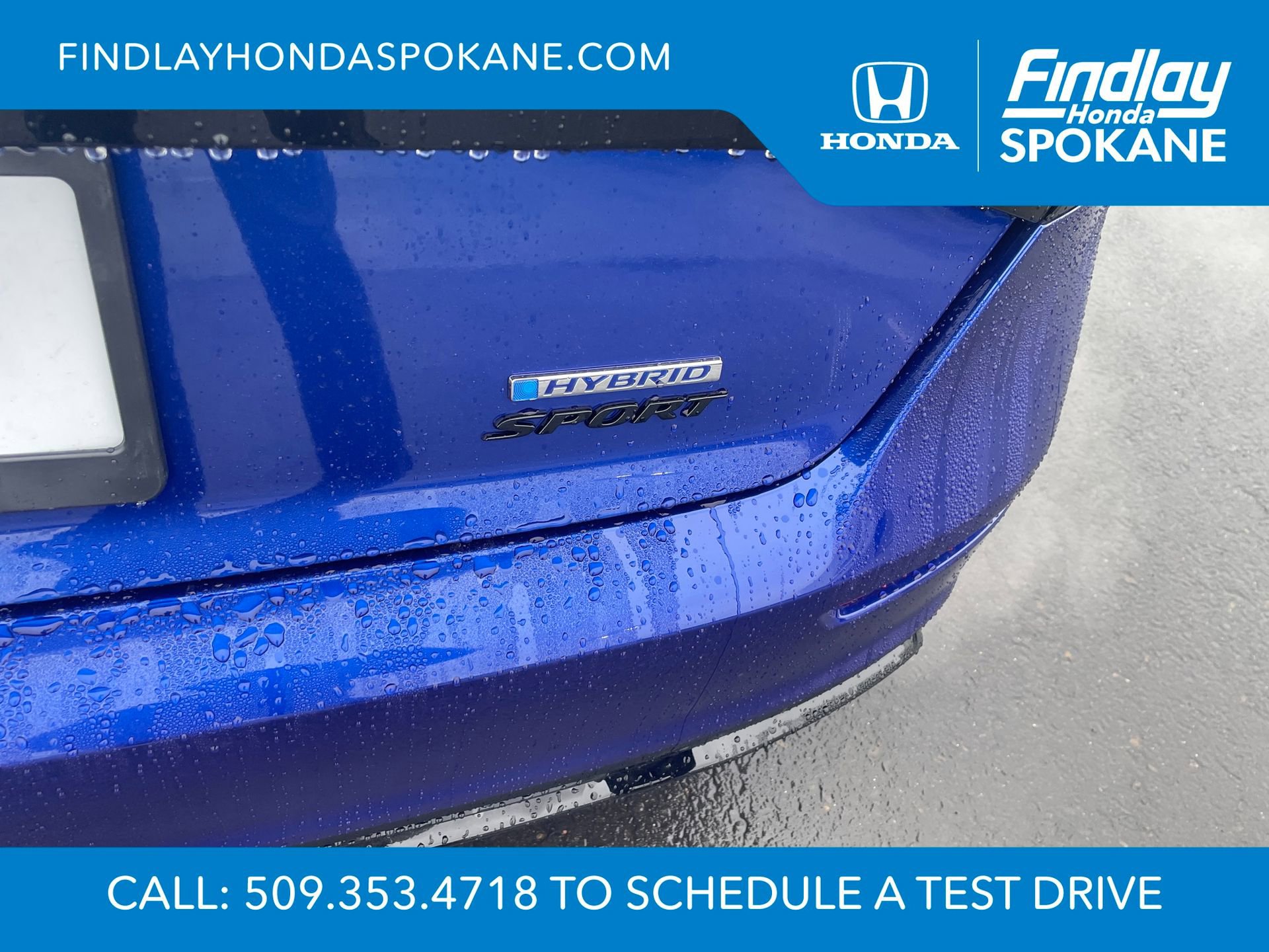 New 2025 Honda Accord Sport image 4