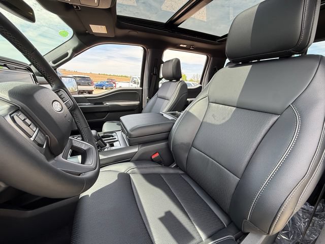 New 2026 Ford F150 Lariat w/ Equipment Group 502A High AWD/4WD image 27