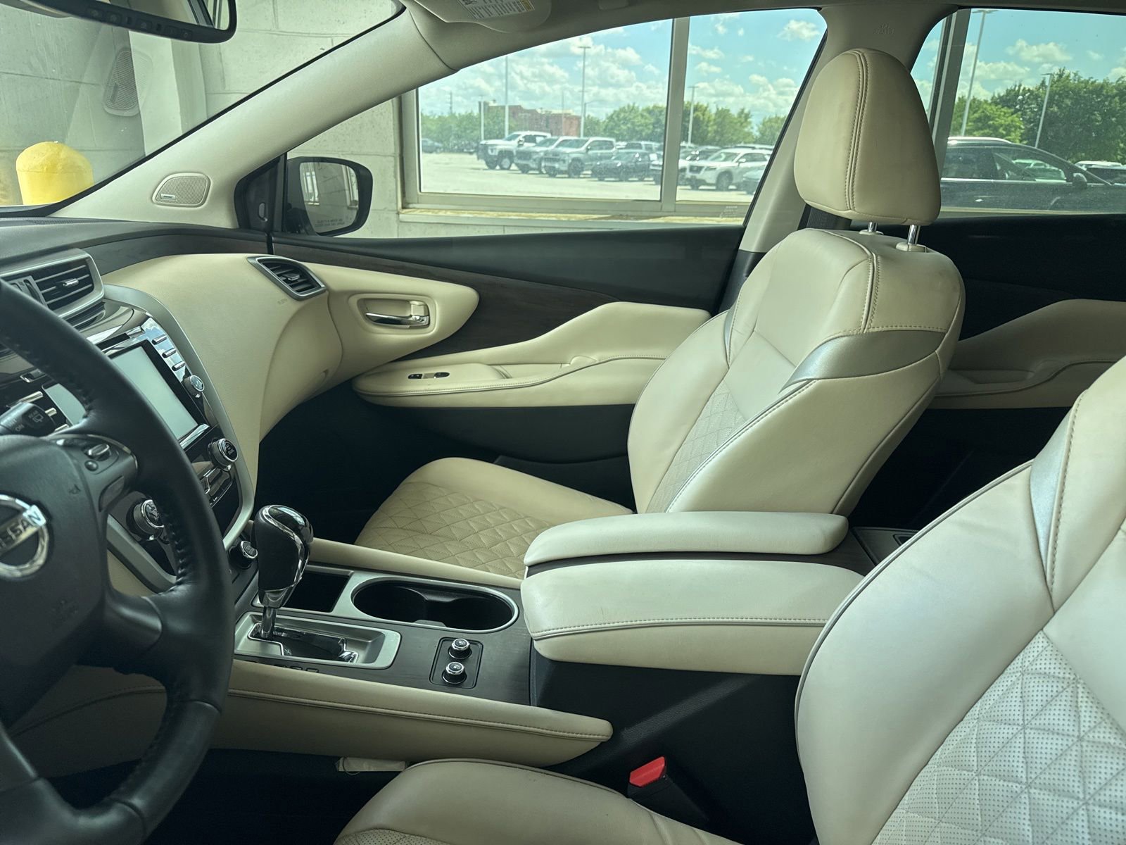 Used 2020 Nissan Murano Platinum FWD image 9