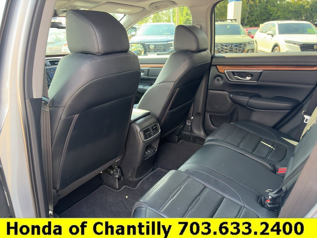 Used 2017 Honda CR-V Touring image 22
