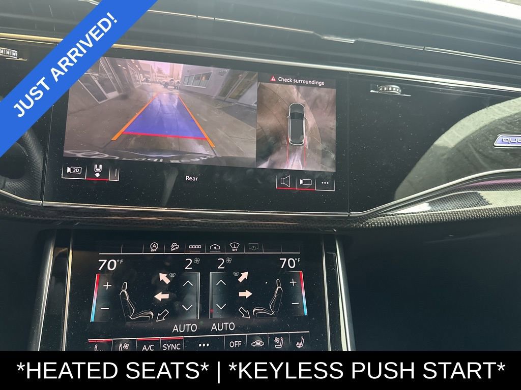 Used 2021 Audi SQ7 Prestige image 10