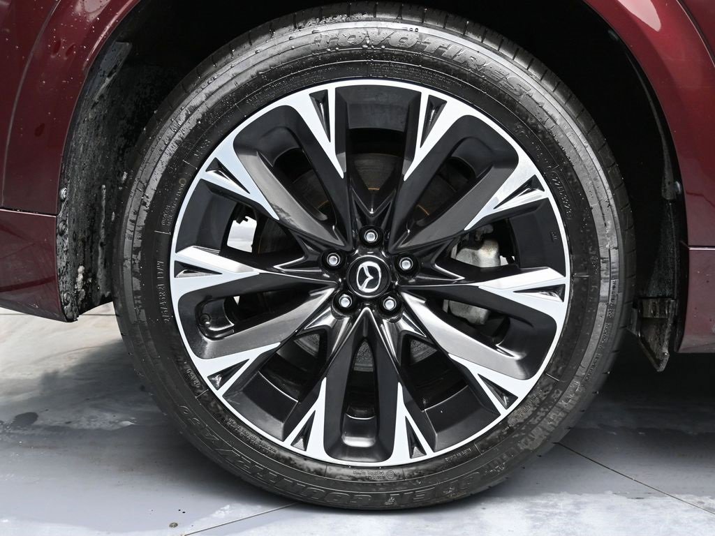 Used 2024 MAZDA CX-90 3.3 Turbo S w/ Premium Plus image 14