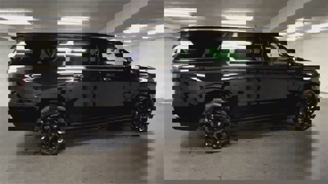 Certified 2025 Chevrolet Suburban High Country image 49