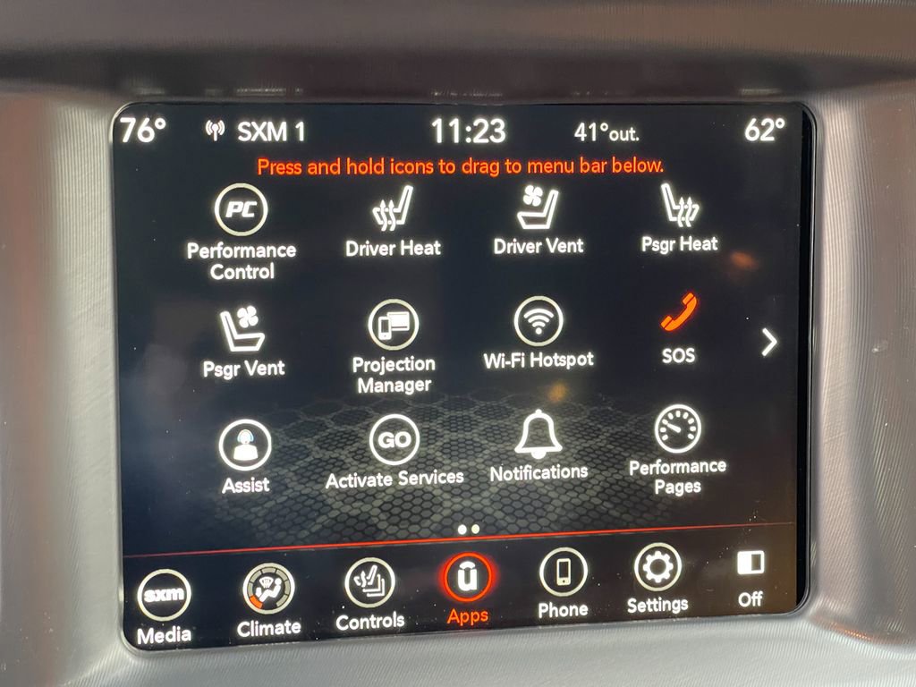 Certified 2022 Dodge Charger GT w/ Plus Group image 42