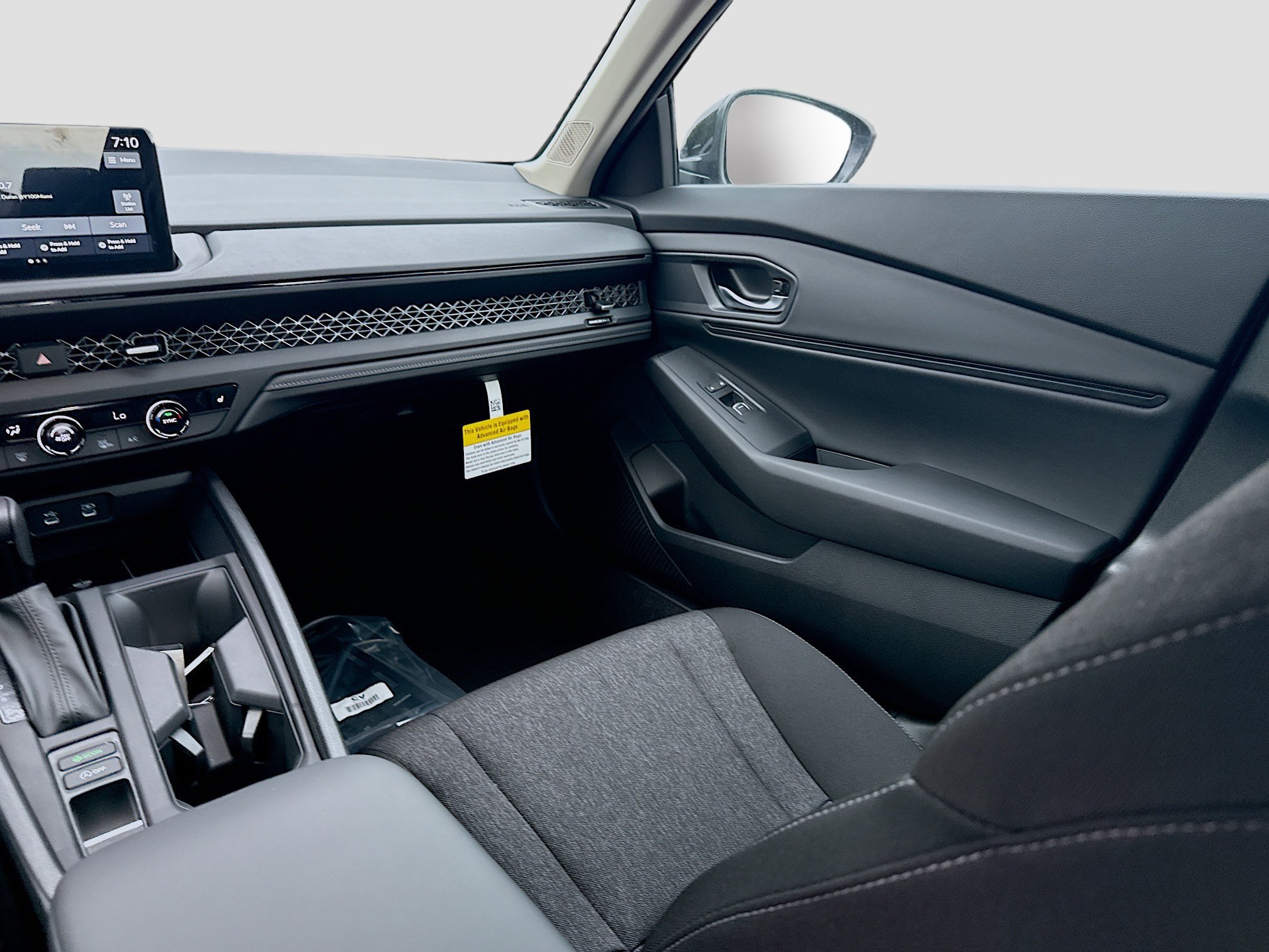 New 2026 Honda Accord SE image 18