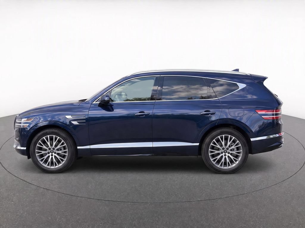 Used 2024 Genesis GV80 2.5T AWD/4WD image 8