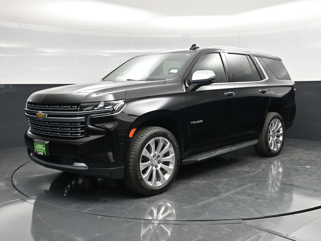 Used 2023 Chevrolet Tahoe Premier w/ Advanced Technology Package AWD/4WD image 8