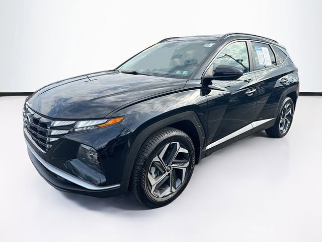 Used 2022 Hyundai Tucson SEL image 3