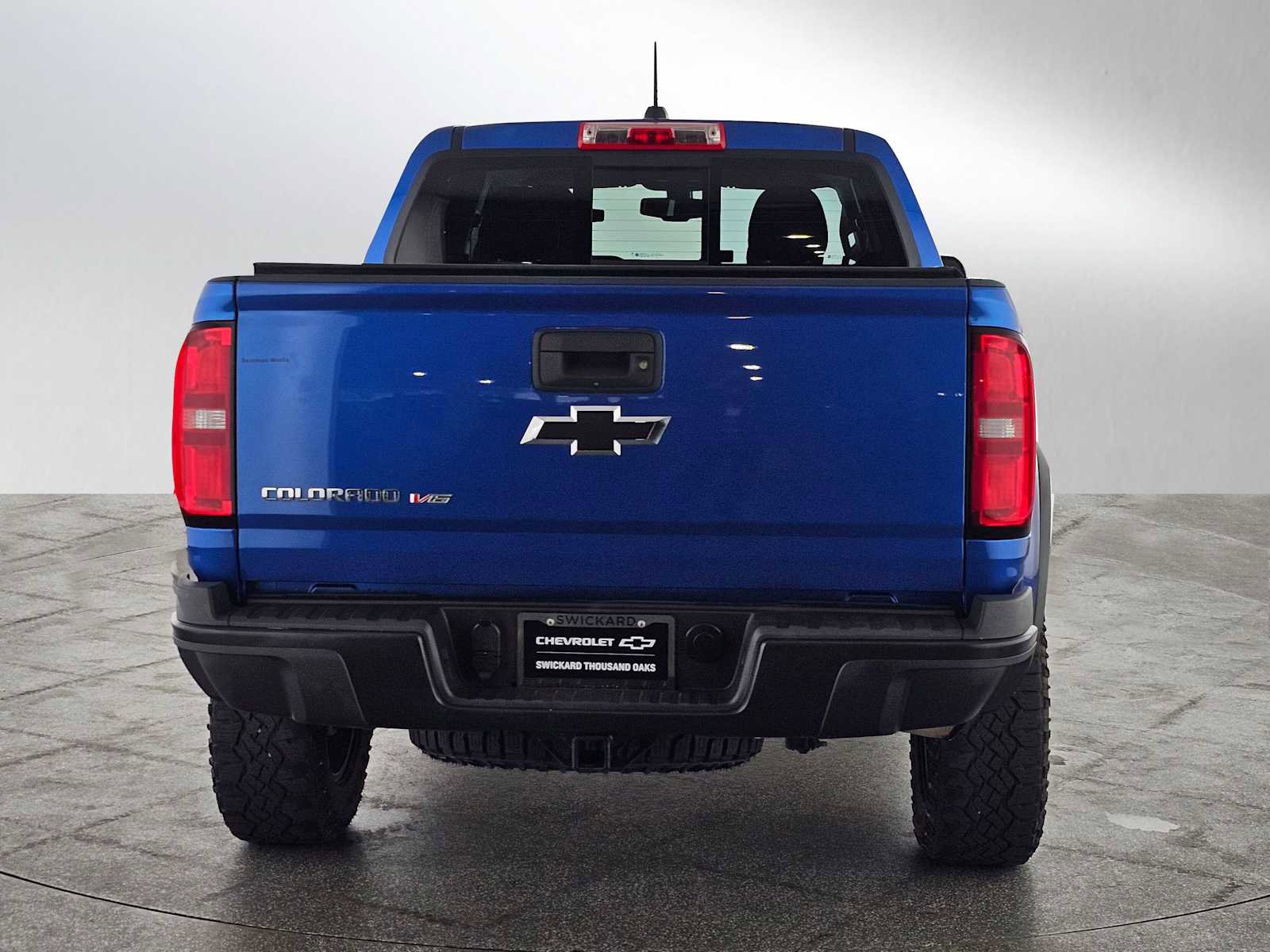 Used 2020 Chevrolet Colorado ZR2 image 4